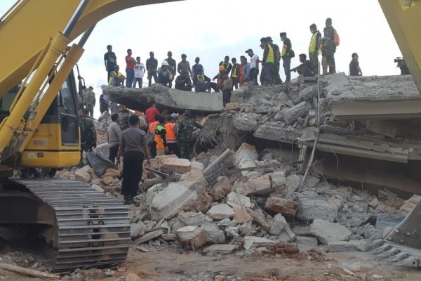 Update Gempa Lombok: 436 Korban Meninggal, Kerugian Rp5,04 T