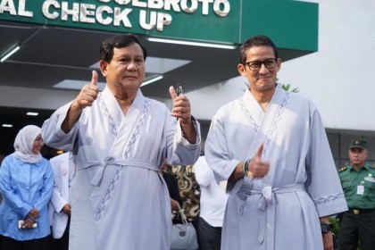 Ini Fungsi dan Tugas Tim Pemenangan Pasangan Capres