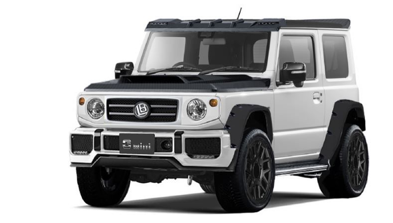 Suzuki Jimny Masuk Kandidat World Car of The Year 2019