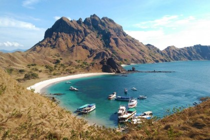 Jadi Primadona, Ini 5 Lokasi di Labuan Bajo yang Bikin Takjub