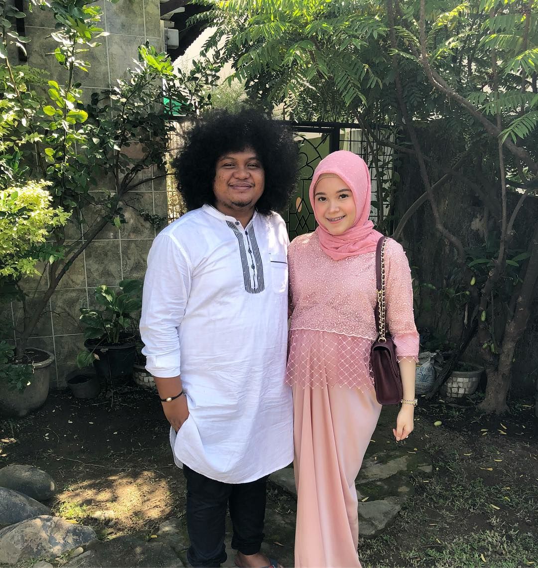 Potret Terbaru Fati Istri Babe Cabita Kenakan Hijab, Bikin Pangling