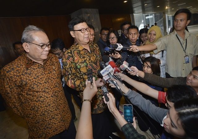 KPK Desak Kepala Daerah Segera Pecat PNS Tersandung Korupsi