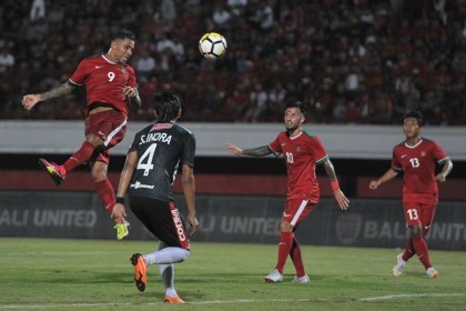 Preview Indonesia vs Palestina: Harus Waspada!