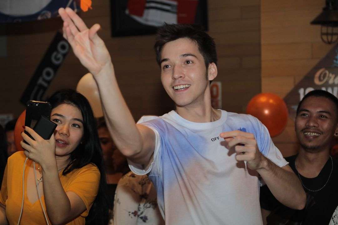 10 Potret Perayaan Ulang Tahun Stefan William, Meriah!