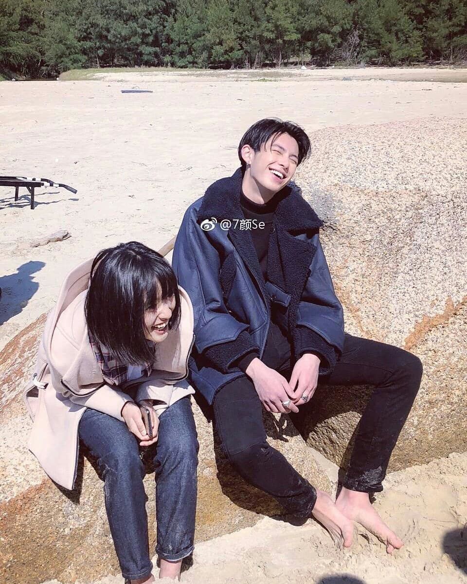 13 Potret Mesra Dylan Wang & Shen Yue Meteor Garden, Bikin Baper!