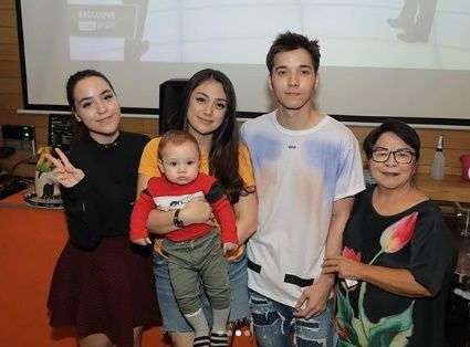 10 Potret Perayaan Ulang Tahun Stefan William, Meriah!