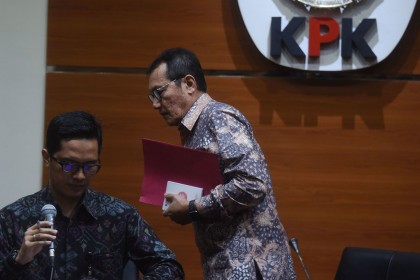 KPK: PP Baru Anti Rasuah Dorong Publik Laporkan Kasus Korupsi
