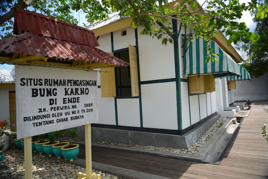 Ir. Soekarno Sang Proklamator yang Tak Tergantikan