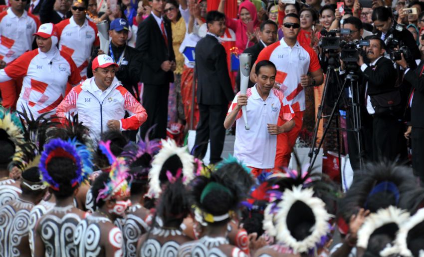 Api Obor Diambil Dari Mrapen, Jadwal Torch Relay ASEAN Para Games 2022