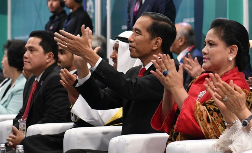 Indonesia Resmi Jadi Calon Tuan Rumah Olimpiade 2032