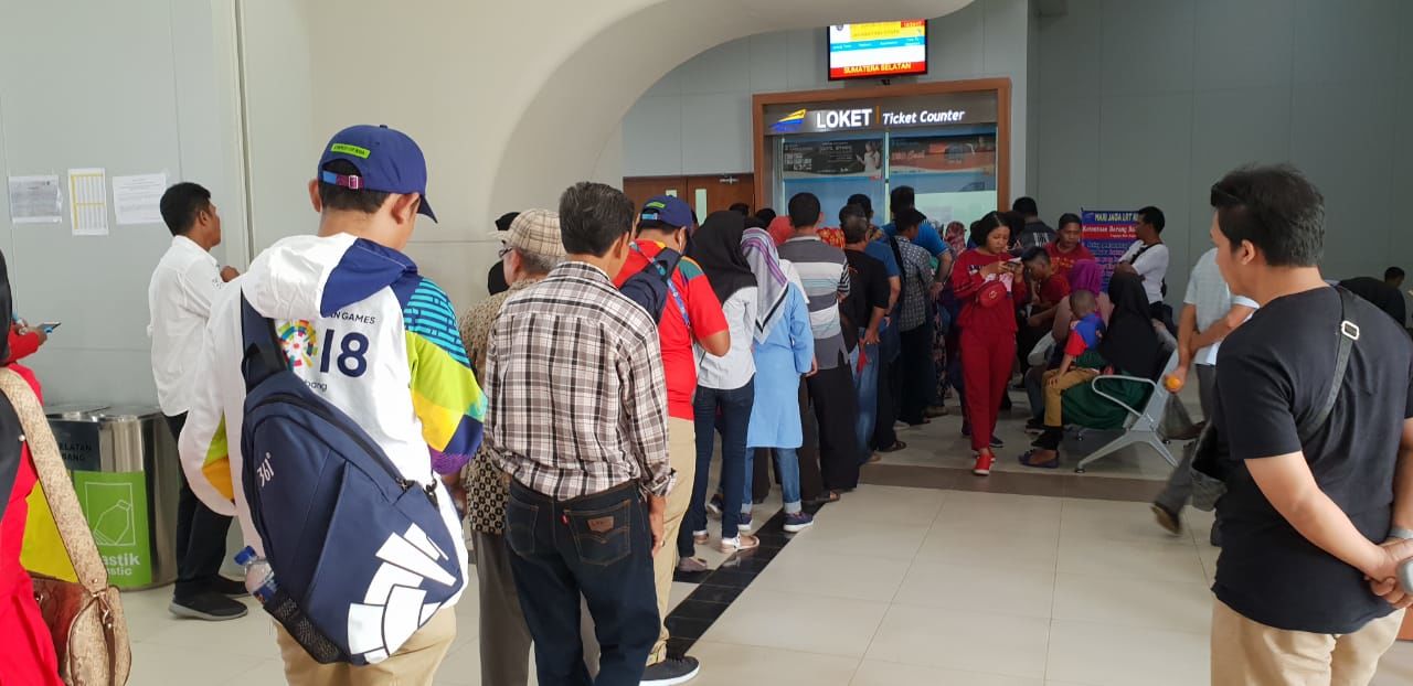 Angkutan Umum dengan AC Beroperasi di Palembang 1 Juli 2022, Gratis!