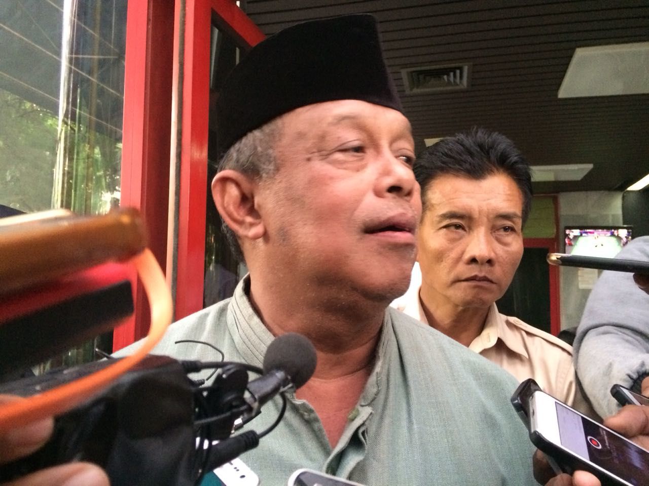 Djoko Santoso Kandidat Kuat Ketua Tim Pemenangan Prabowo 