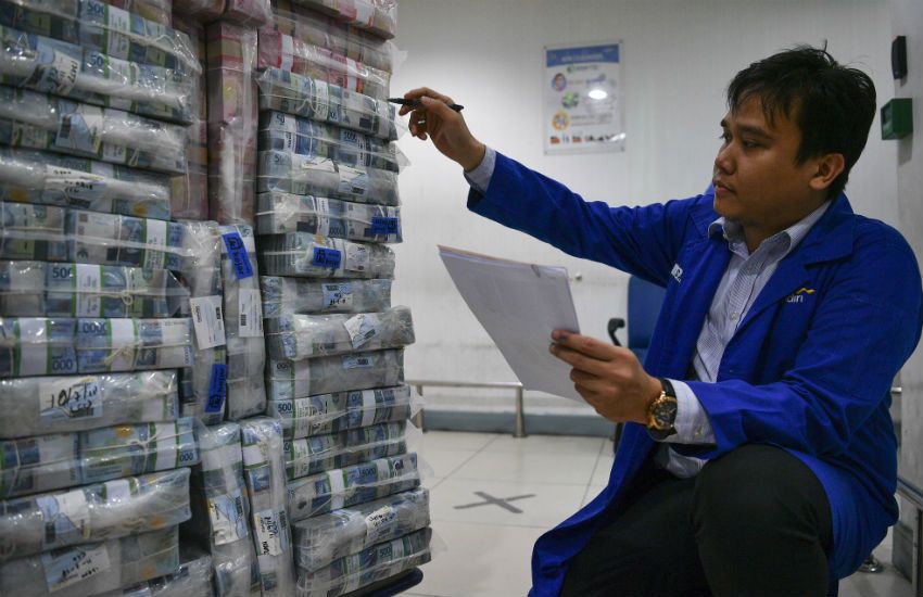 BI Sulsel Siapkan Rp3,58 Triliun untuk Penukaran Uang Jelang Lebaran