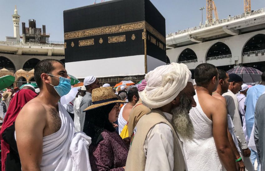 Satu Jemaah Haji Asal Malang Meninggal Dunia di Dalam Pesawat