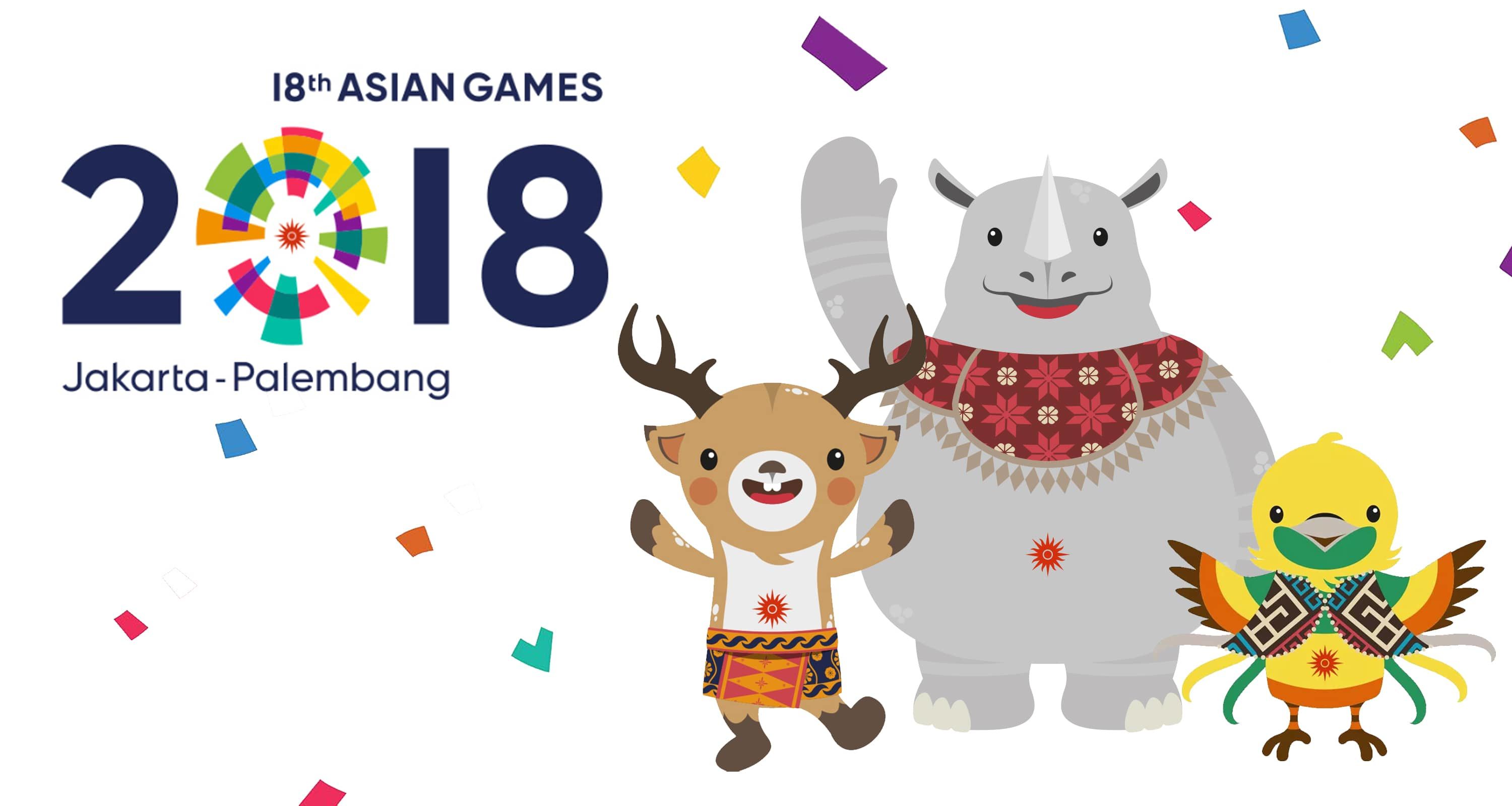 9 Asian Games 2018