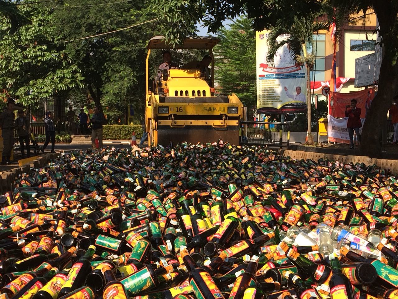 Euforia Gajian di India, 133 Orang Tewas Akibat Pesta Miras Oplosan