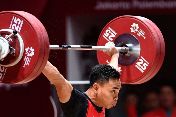 5 Hal Tentang Eko Yuli Lifter Penyumbang Emas Asian Games 2018