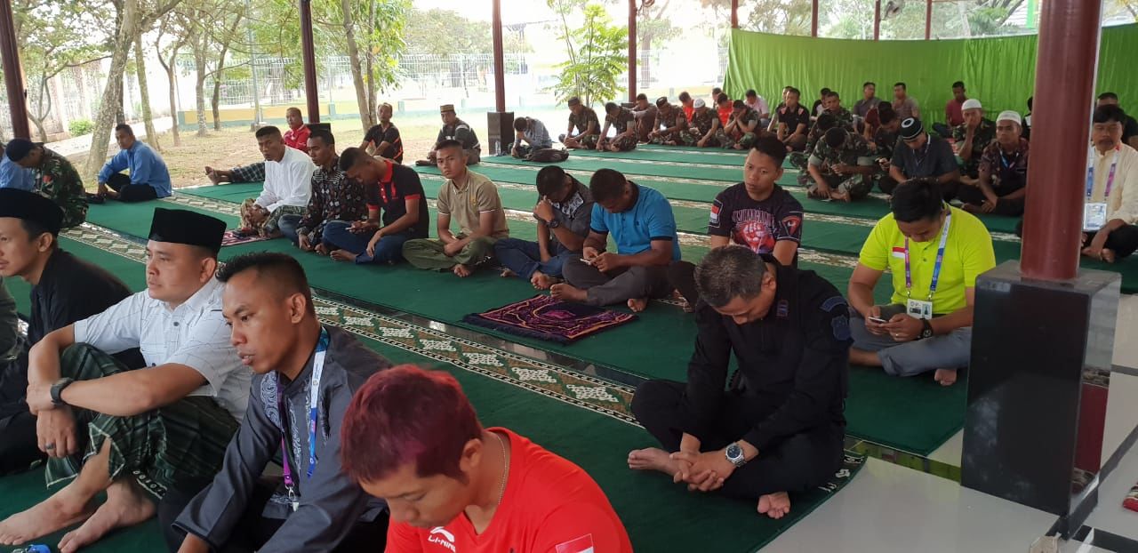 MUI Keluarkan Fatwa Salat Idulfitri Bisa di Rumah saat Pandemik