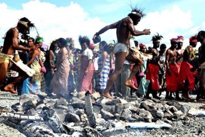Banyak Acara Keren, Rugi Kalau Tidak ke Biak, Harus Datang Nih!