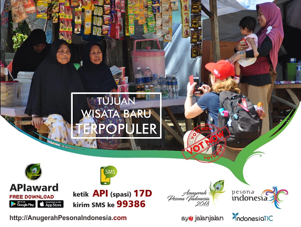 Keren, Pasar Mangrove Batam Dapat Dukungan Bank Indonesia