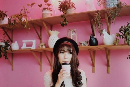7 Kafe Luc u Serba Pink ala Seoul di Jakarta, Gak Perlu ke Korea Deh!
