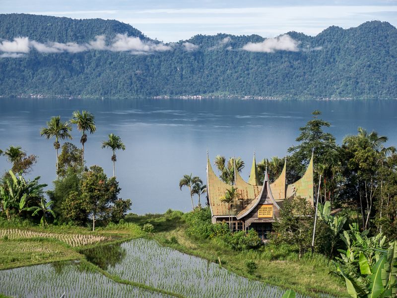 5 Danau Tersembunyi di Sumatera Barat, Sayang Kalau Dilewatkan