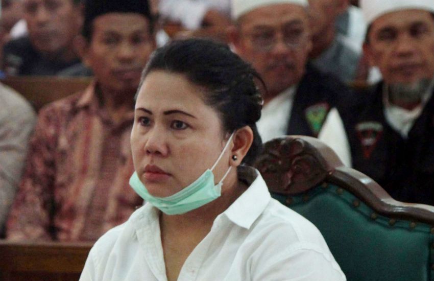 Permohonan Kasasi Ditolak, Meliana Bersikeras Tidak Menista Agama