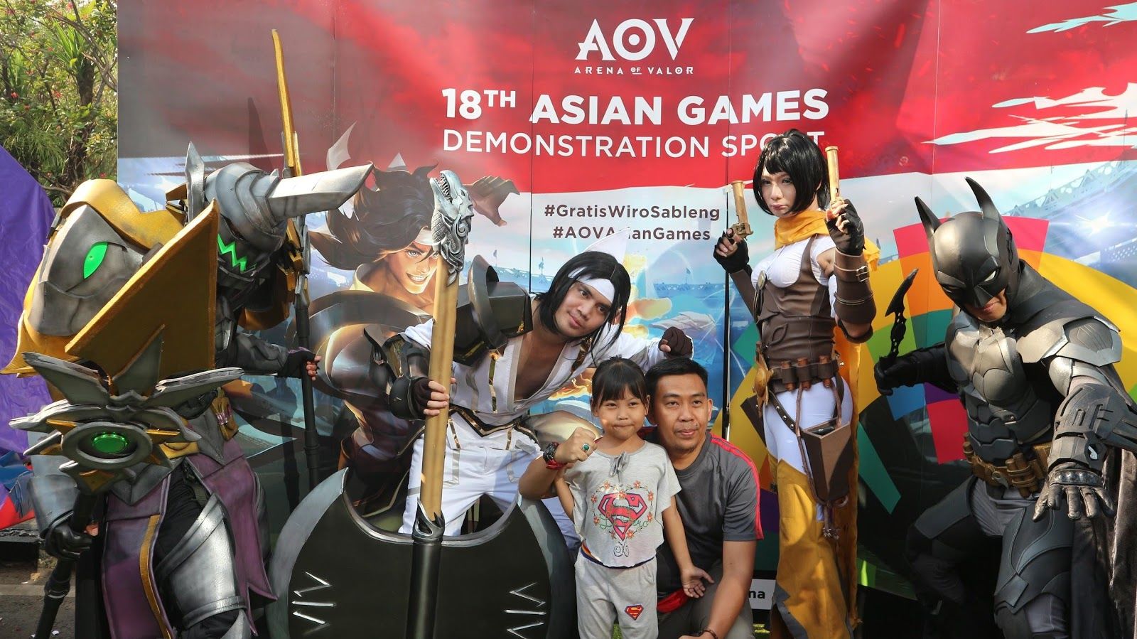 Bikin Ingin Ikut Main Ini 5 Fakta Menarik Seputar AOV Bikin Ingin Ikut Main Ini 5 Fakta Menarik Seputar AOV