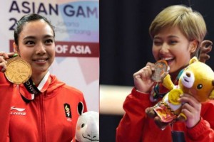 Asian Games 2018: Ini Daftar Atlet Penyumbang Medali! 