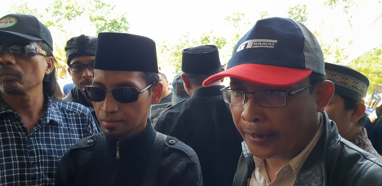 Deklarasi Ganti Presiden, Ahmad Dhani Ditantang Warga Duel Hingga Mati