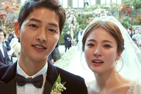 Soundtrack Drama Korea Yang Cocok Jadi Lagu Pernikahanmu
