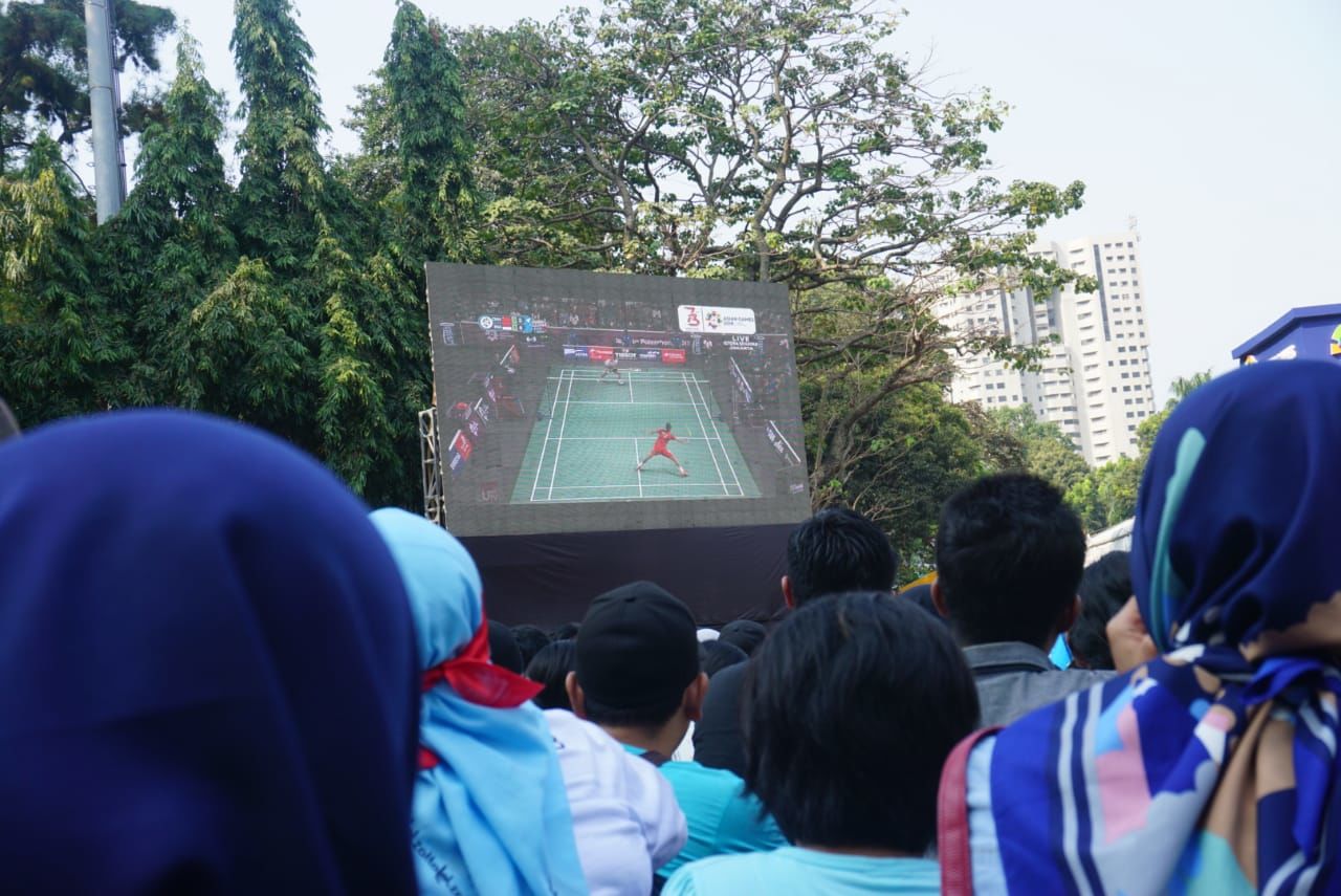 Potensi Pasar Sport di Bali Mulai Dibidik, Penyiaran Gandeng Sportel 