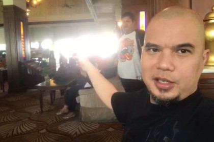 Ahmad Dhani Sebut Idiot, Anshor Tolak Permintaan Maaf
