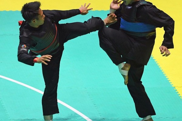 Ratusan Atlet Pencak Silat Berlaga di Babak Kualifikasi PON di Solo