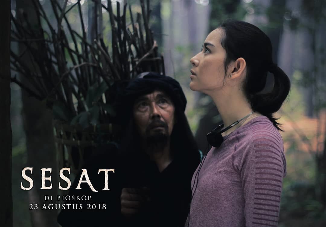 Review Film Sesat: Keinginan Sesaat yang Membawa Malapetaka