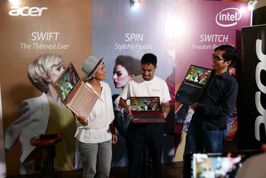 Inilah 5 Laptop Tipis dan Ringan Terbaik 2018 untuk Mobilitas Tinggi!