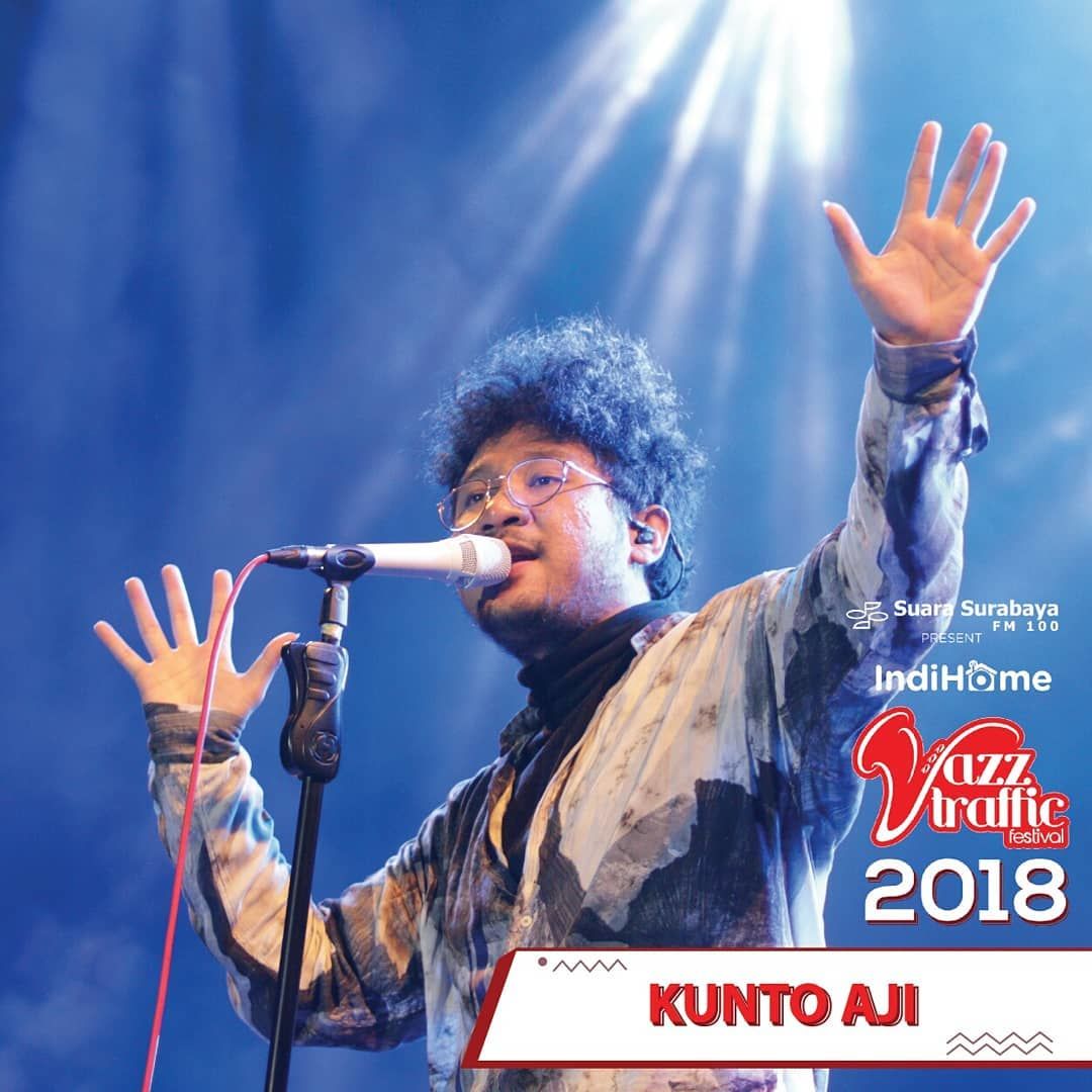 10 Potret Kemeriahan Hari Kedua Jazz Traffic 2018, Super Seru!