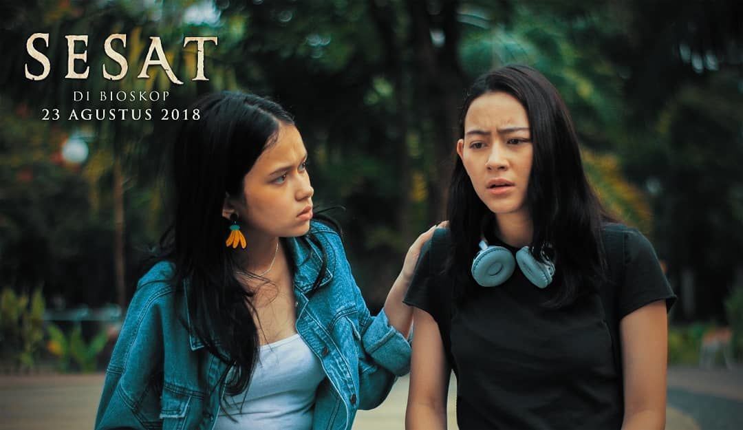 Review Film Sesat: Keinginan Sesaat yang Membawa Malapetaka