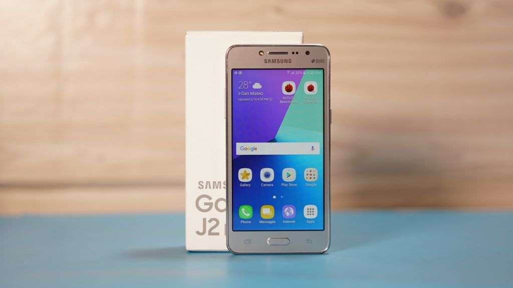 kata sandi samsung j2 prime