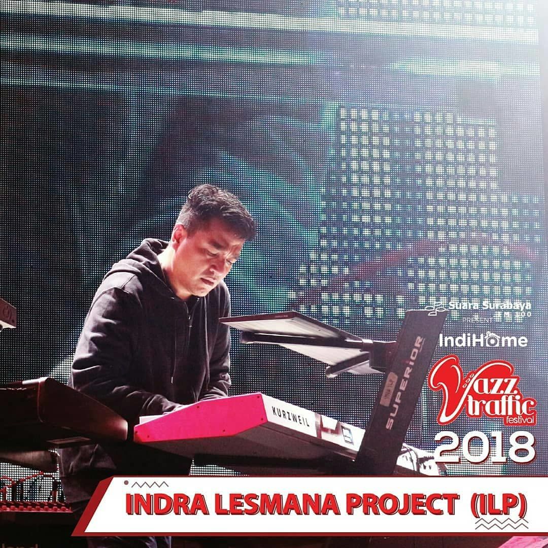 10 Potret Kemeriahan Hari Kedua Jazz Traffic 2018, Super Seru!