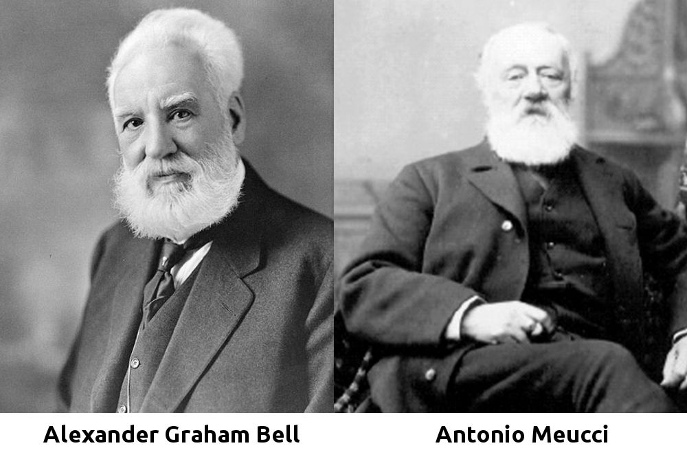 Bukan Alexander Graham Bell, Inilah Penemu Telepon yang Sesungguhnya!