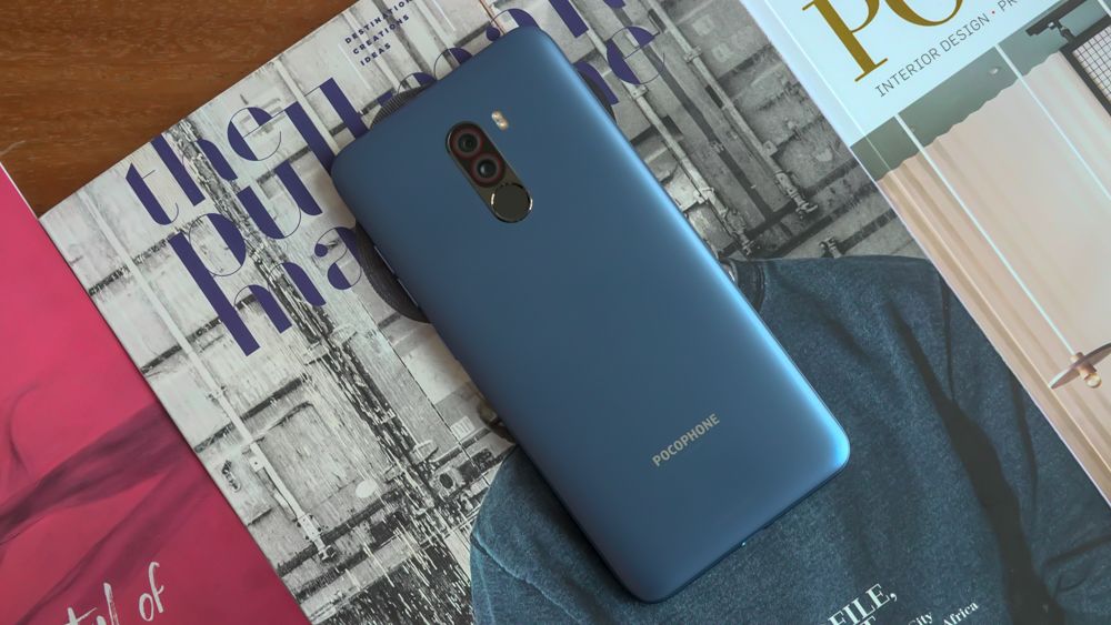 7 Alasan Kenapa Pocophone F1 Bisa Dinobatkan Jadi Ponsel Terbaik 2018