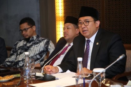 Ganti Lirik Lagu Potong Bebek Angsa, Fadli Zon Dianggap Kurang Bahagia