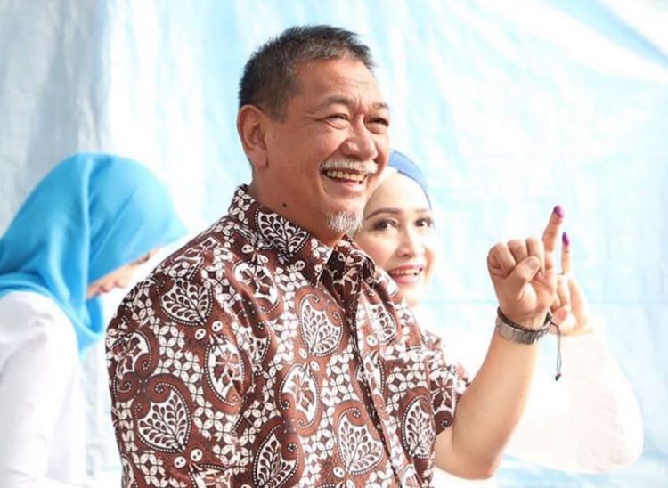 Sidang Meikarta, Deddy Mizwar Bahas Laporannya ke Jokowi