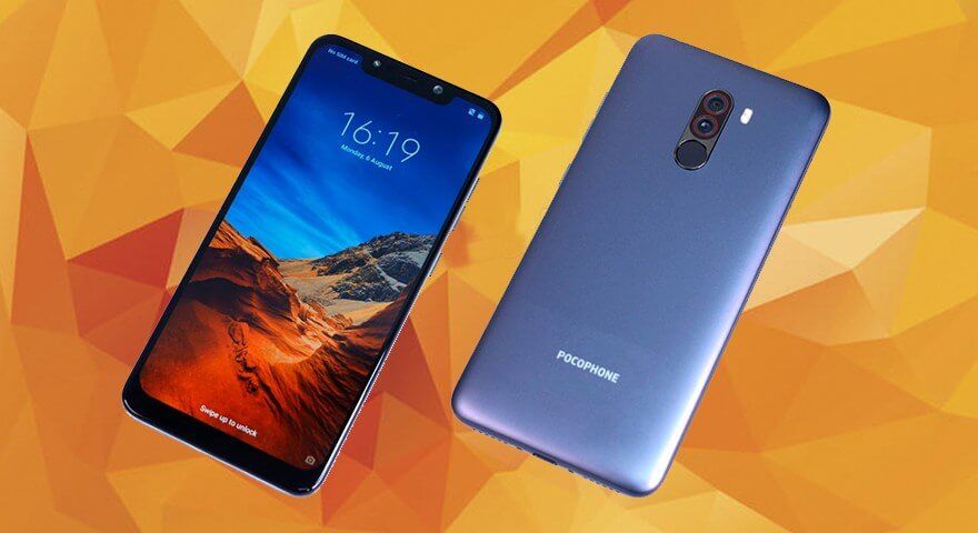 7 Alasan Kenapa Pocophone F1 Bisa Dinobatkan Jadi Ponsel Terbaik 2018