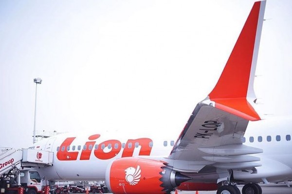 Viral Penumpang Lion Air Tak Dapat Kursi Memangnya Kopaja