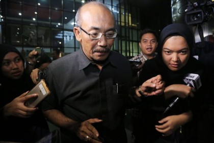 MA Tetap Periksa Tiga Hakim PN Medan yang Dilepas KPK