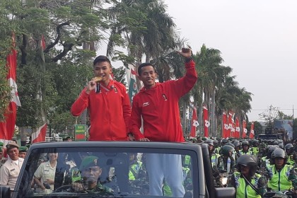Diarak TNI, Rifki Dijanjikan Bonus Rumah