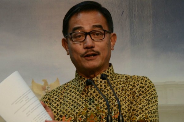 Mengenal Sosok Ferry Mursyidan, Mantan Menteri ATR/BPN