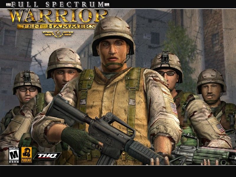 6 Games Ini Digunakan untuk Merekrut Orang Masuk Militer, Berani Main?